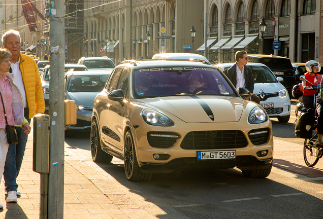 Porsche 958 Cayenne GTS