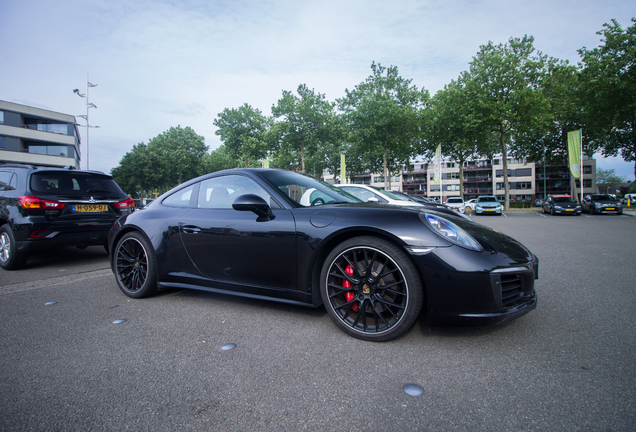 Porsche 991 Carrera 4S MkII