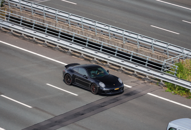 Porsche 991 Carrera GTS MkI