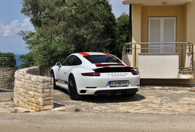 Porsche 991 Carrera GTS MkII