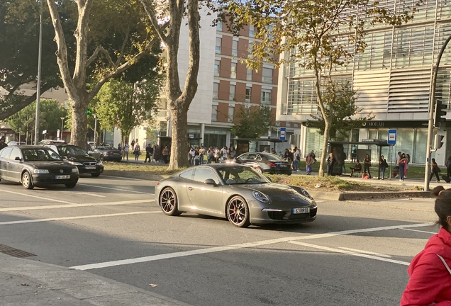 Porsche 991 Carrera S MkI