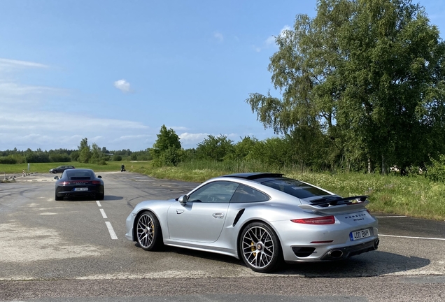 Porsche 991 Turbo S MkI