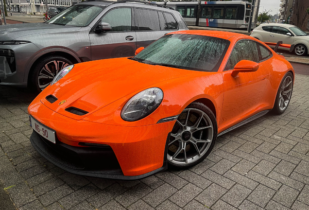 Porsche 992 GT3