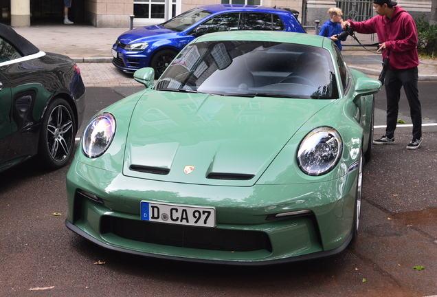 Porsche 992 GT3 Touring