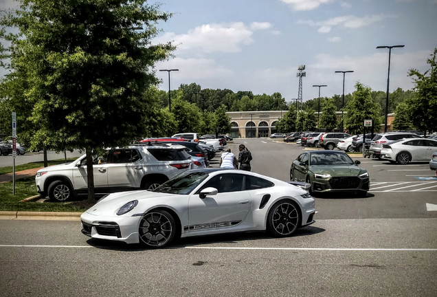 Porsche 992 Turbo S