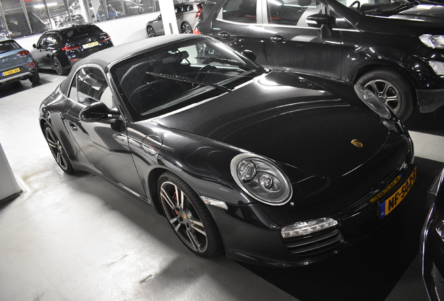 Porsche 997 Carrera 4S Cabriolet MkII