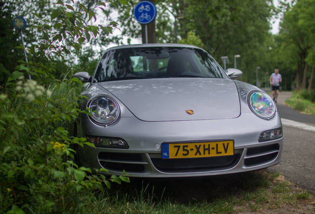 Porsche 997 Carrera S MkI