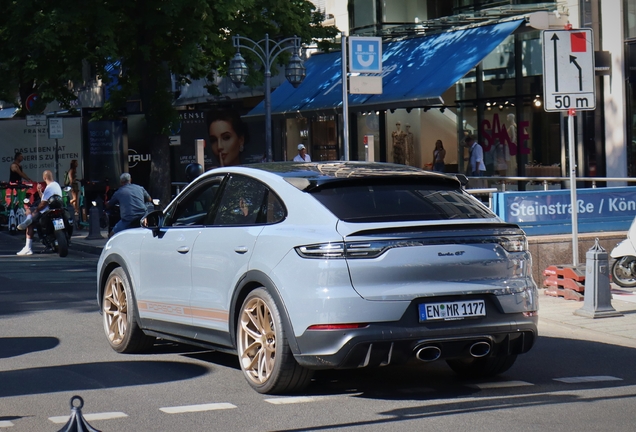 Porsche Cayenne Coupé Turbo GT