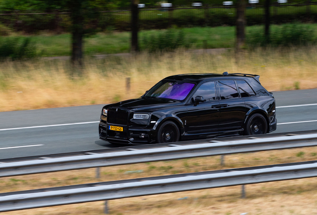 Rolls-Royce Cullinan Urban Automotive Widetrack