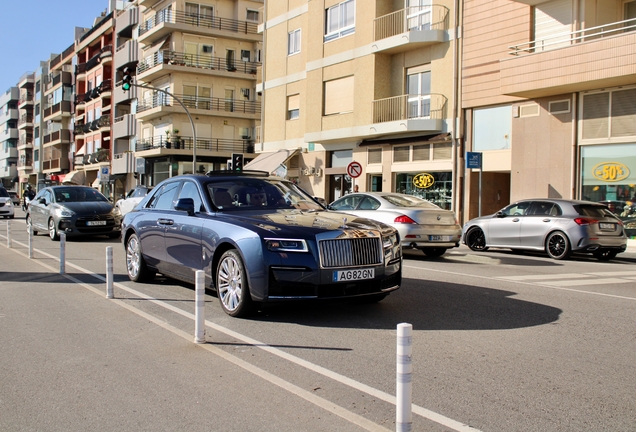 Rolls-Royce Ghost 2021