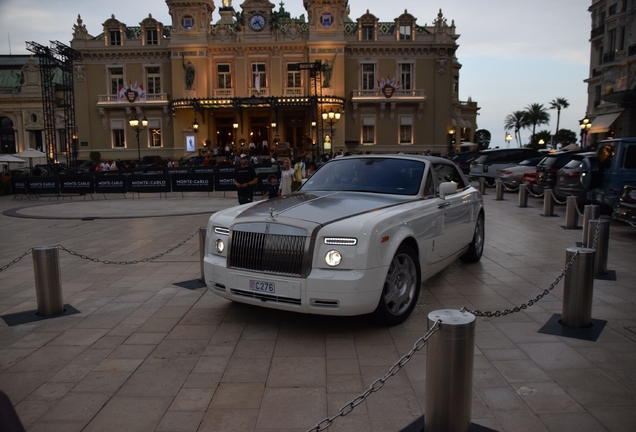 Rolls-Royce Phantom Drophead Coupé