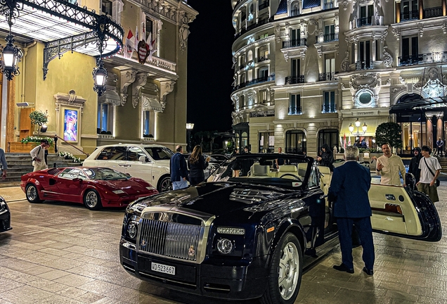 Rolls-Royce Phantom Drophead Coupé