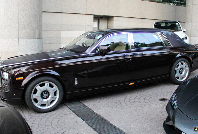 Rolls-Royce Phantom EWB