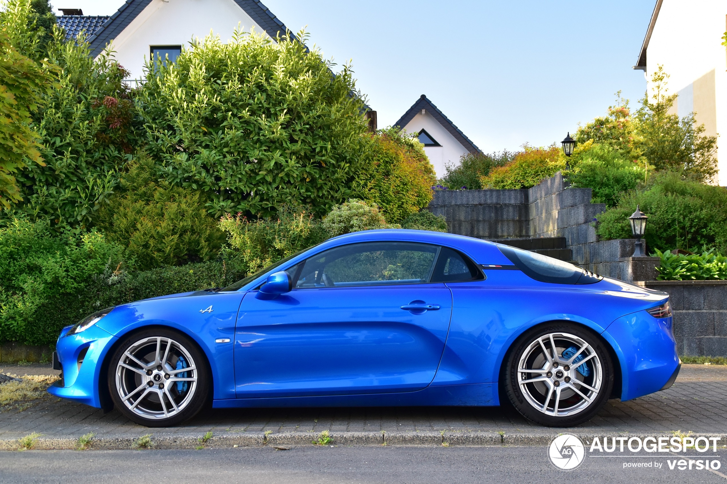 Alpine A110 Pure