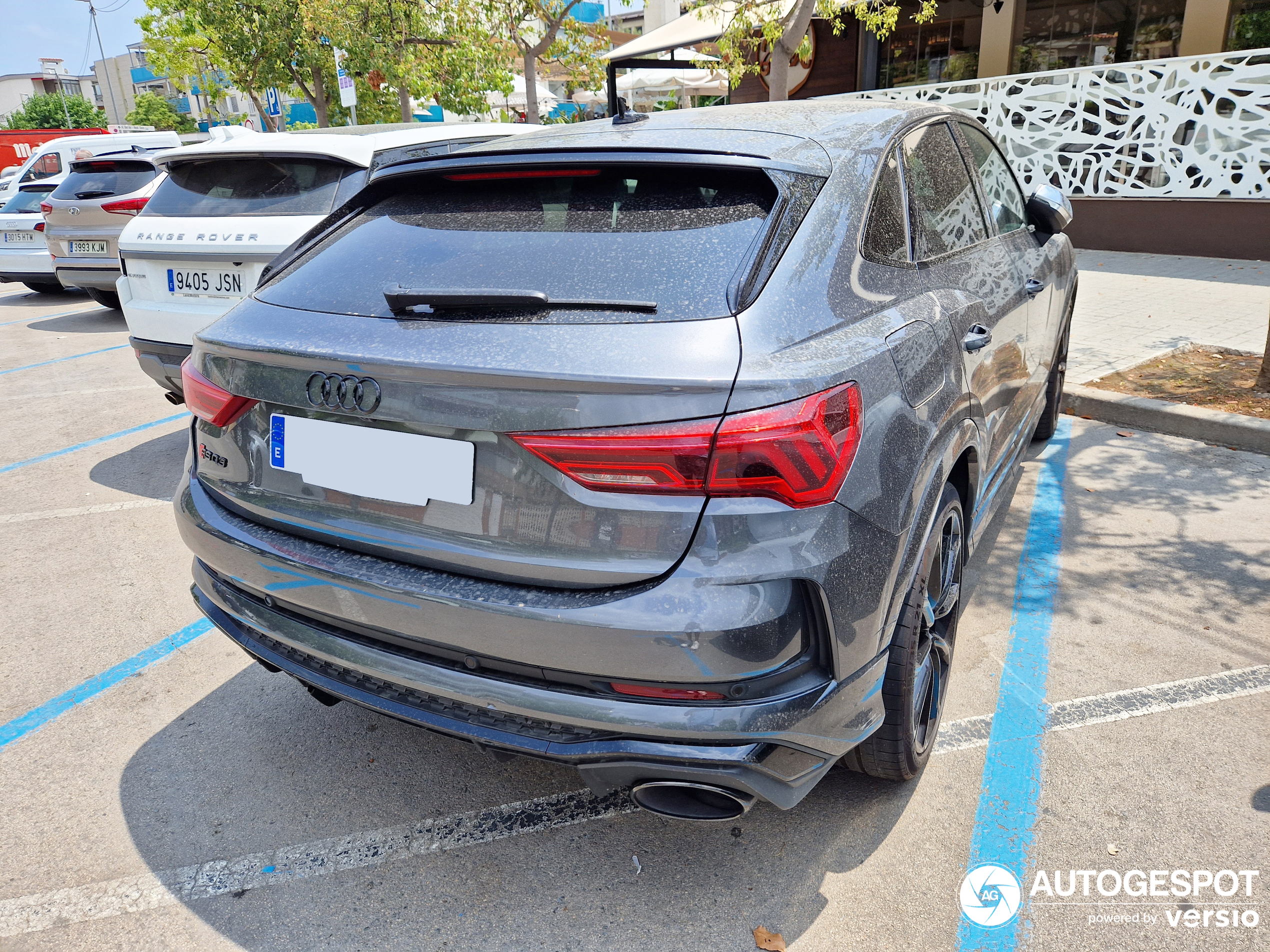 Audi RS Q3 Sportback 2020