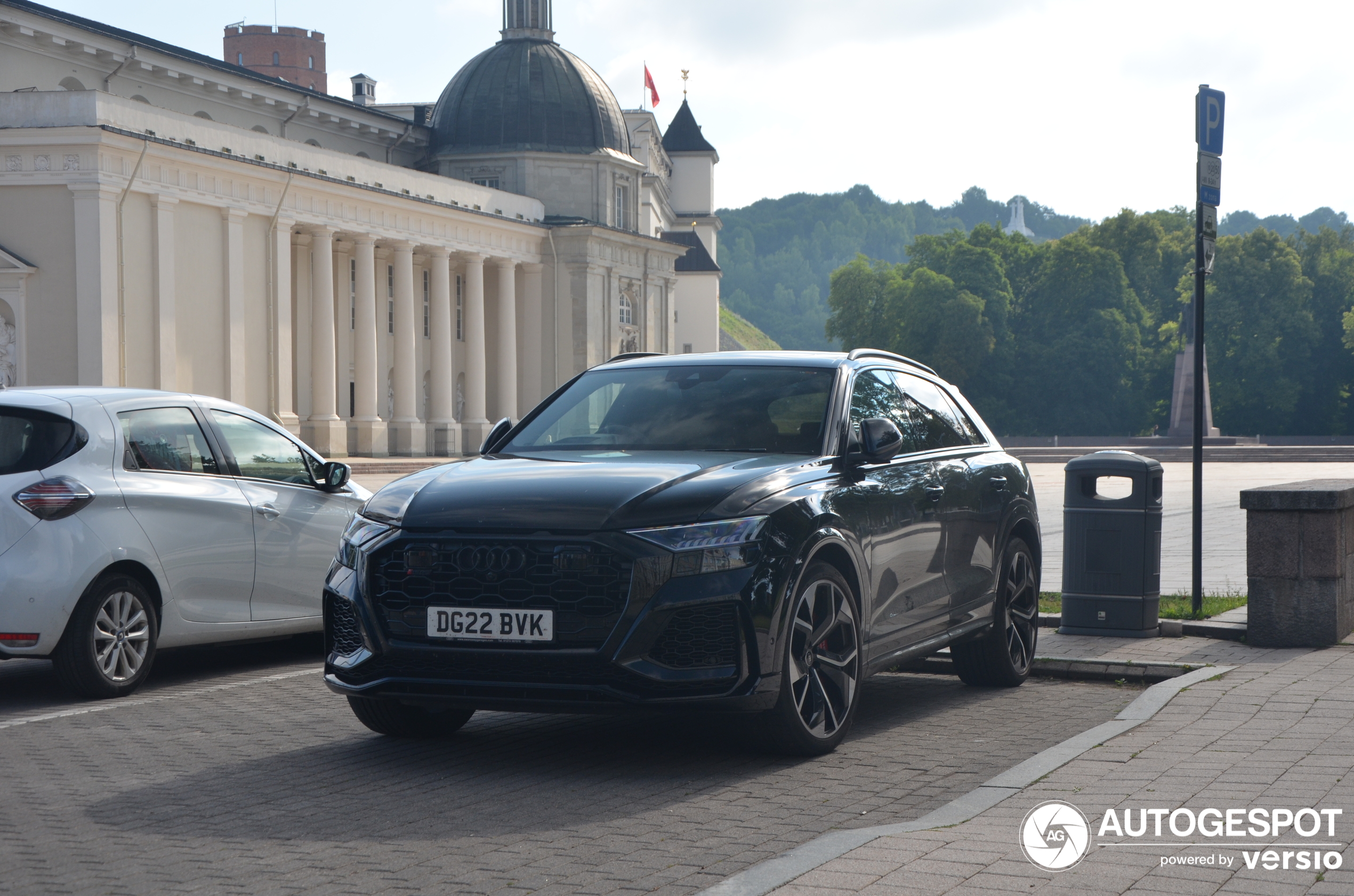 Audi RS Q8