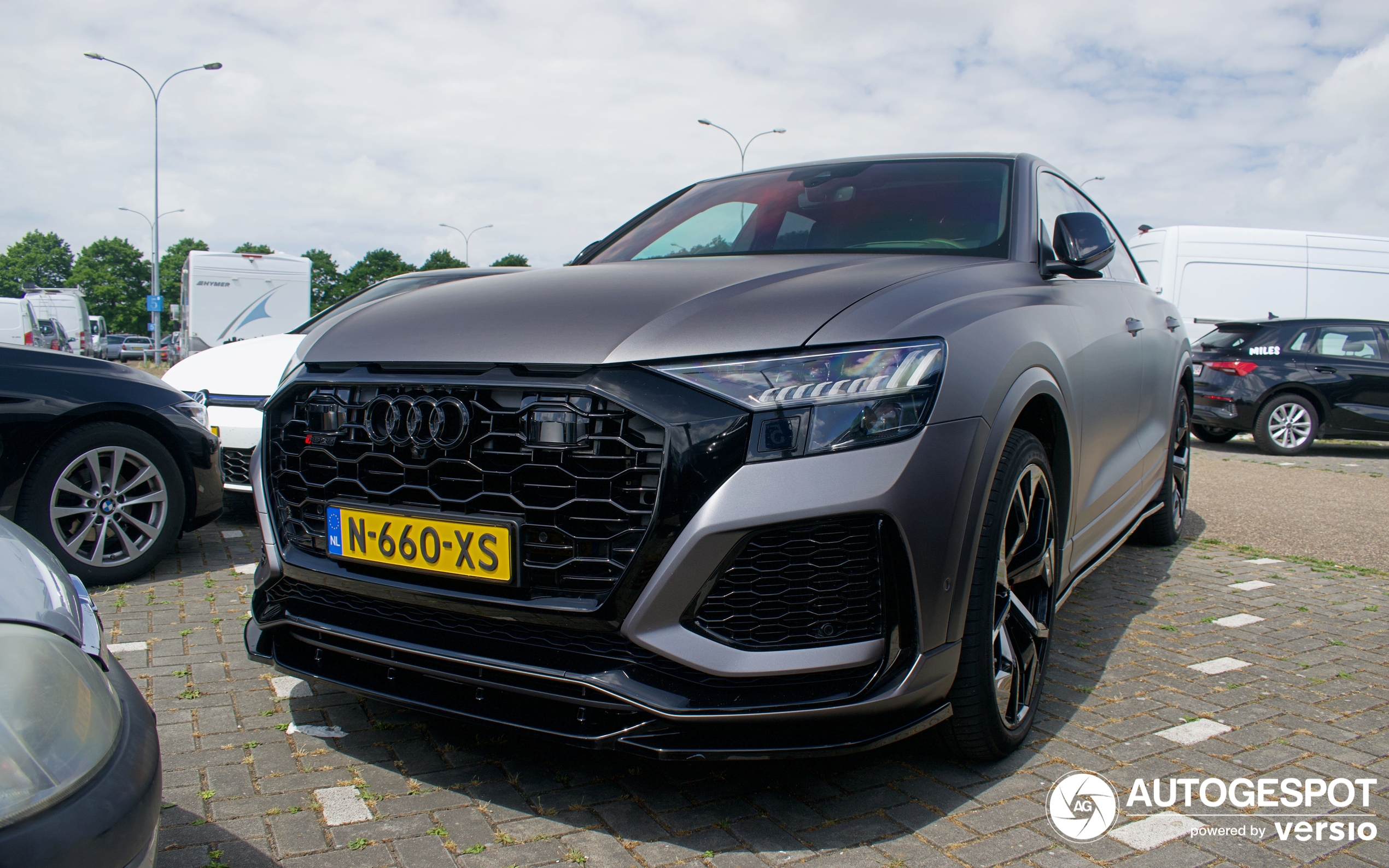 Audi RS Q8