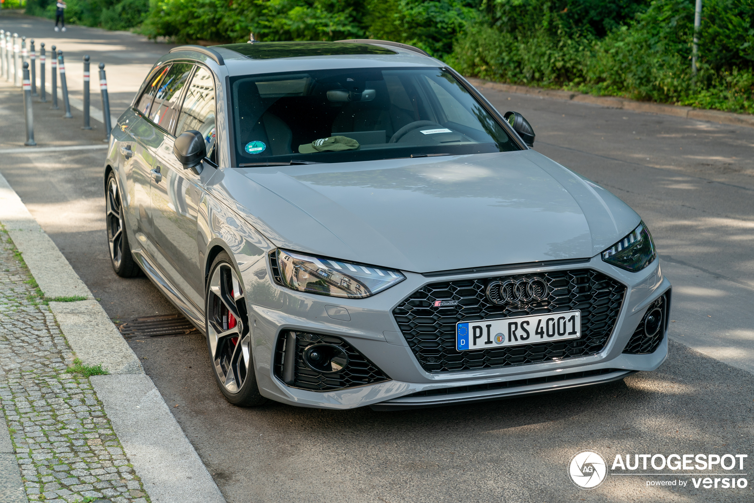 Audi RS4 Avant B9 2020