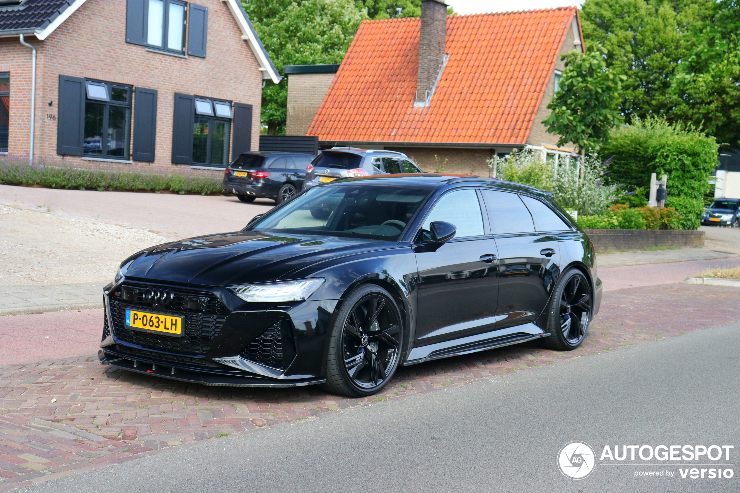 Audi RS6 Avant C8 Urban