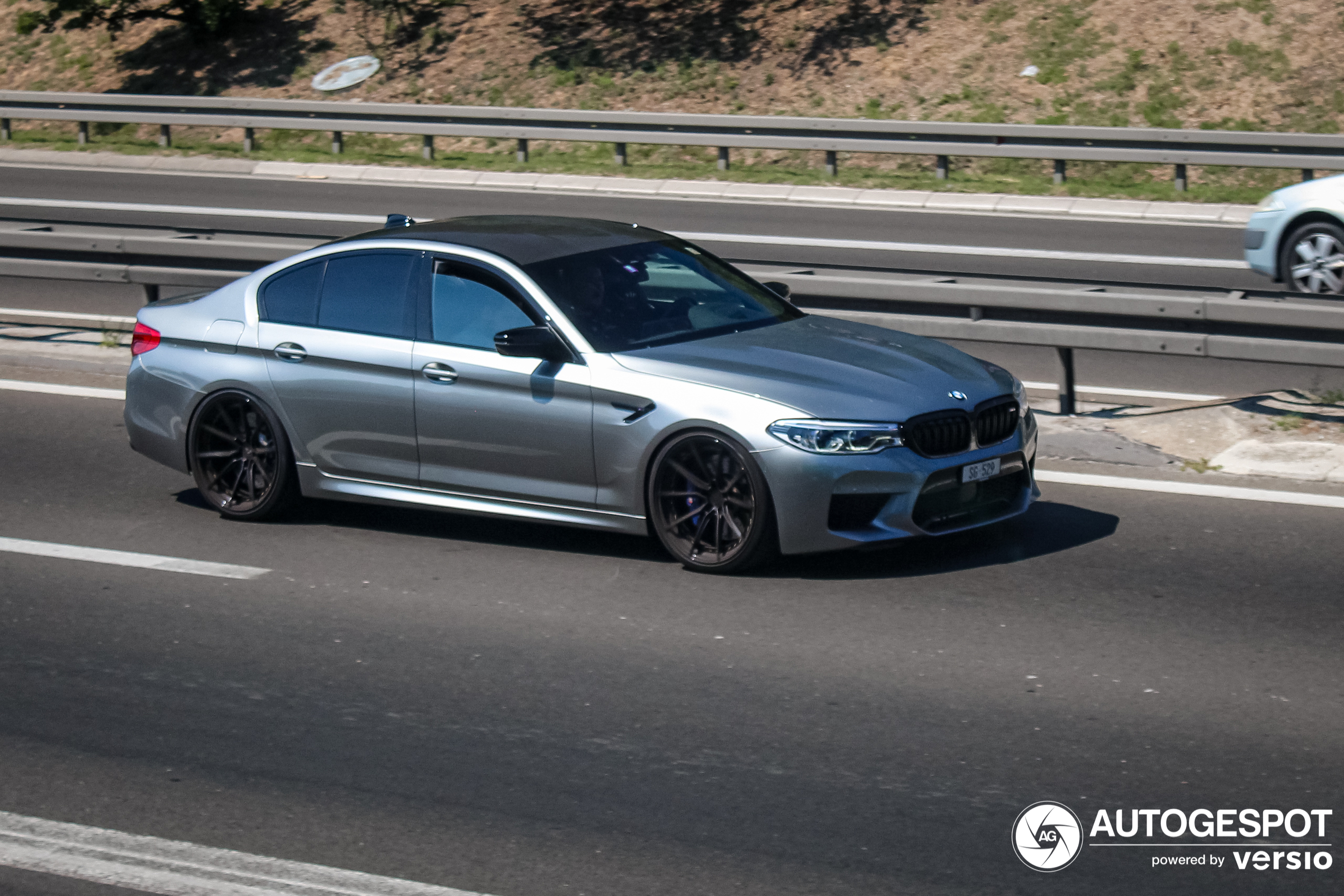 BMW M5 F90 Competition