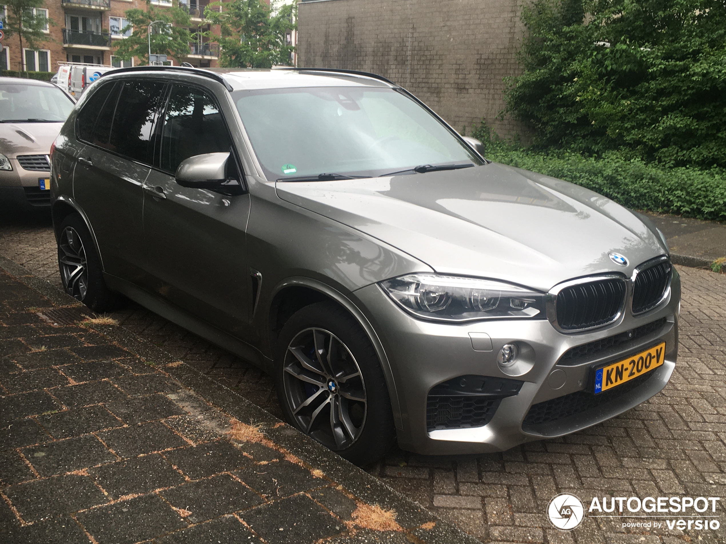 BMW X5 M F85