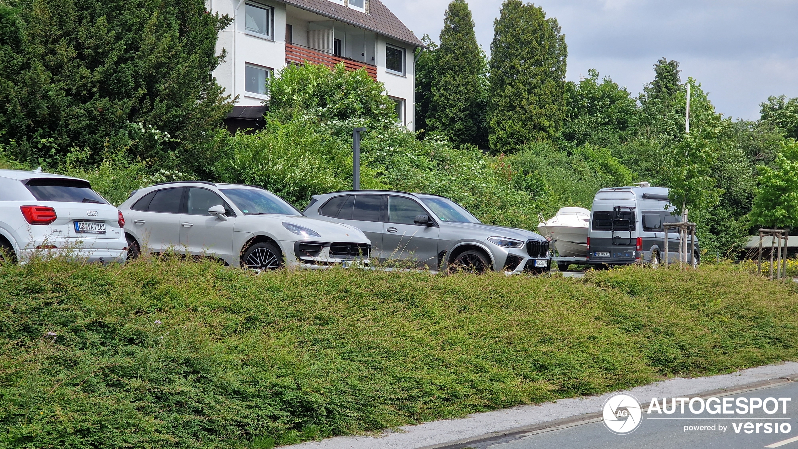 BMW X5 M F95 Competition