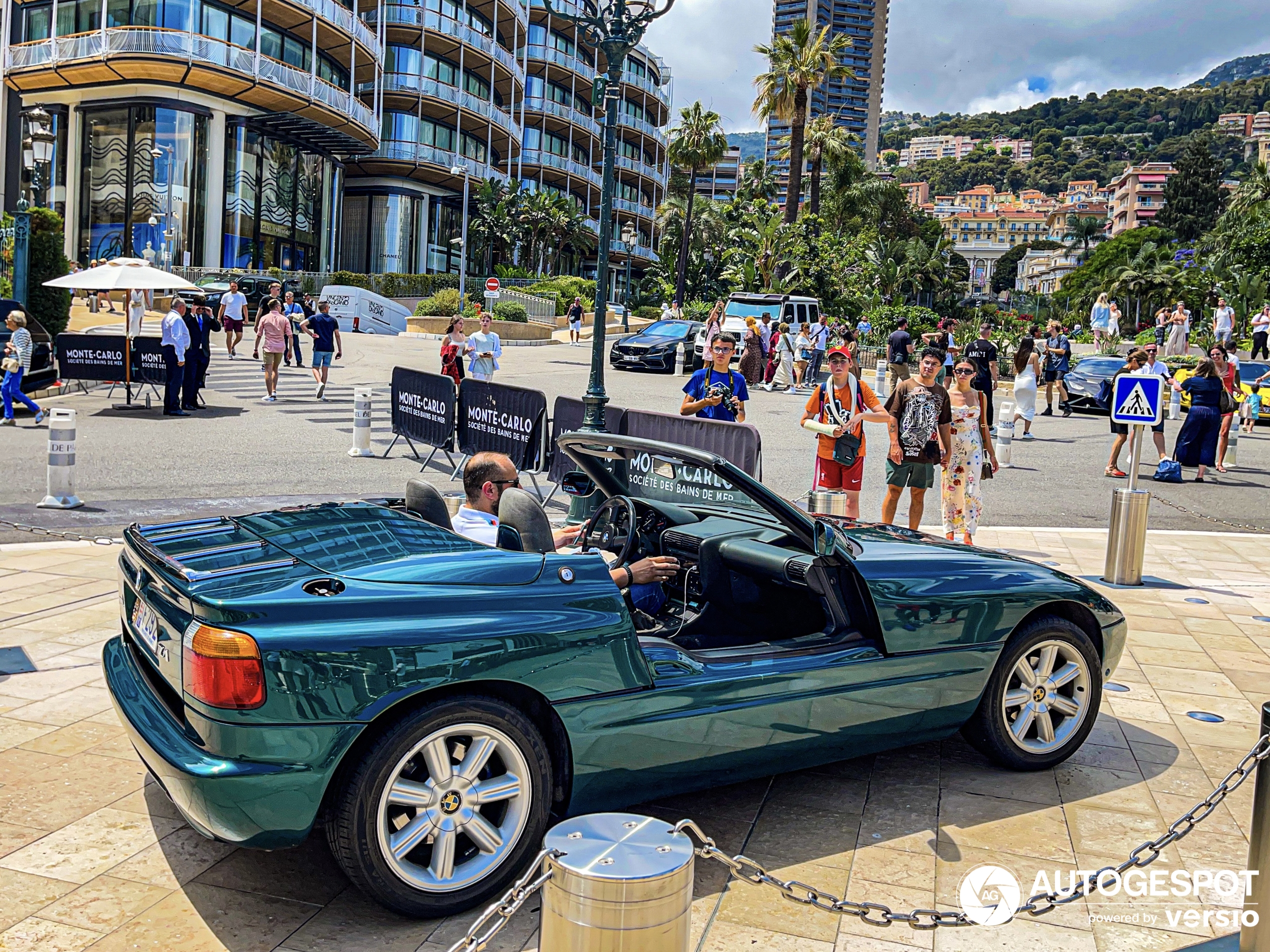 BMW Z1