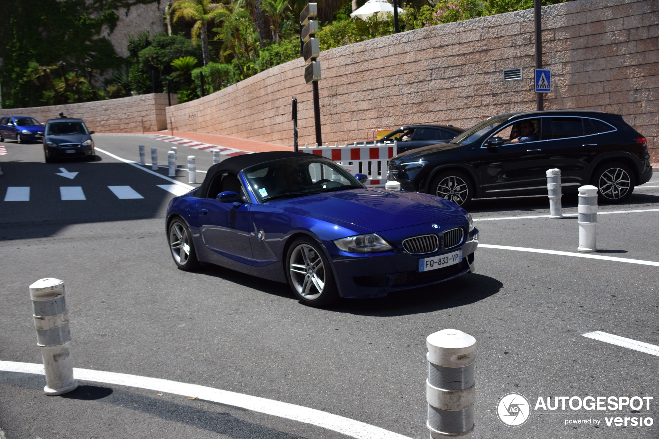 BMW Z4 M Roadster