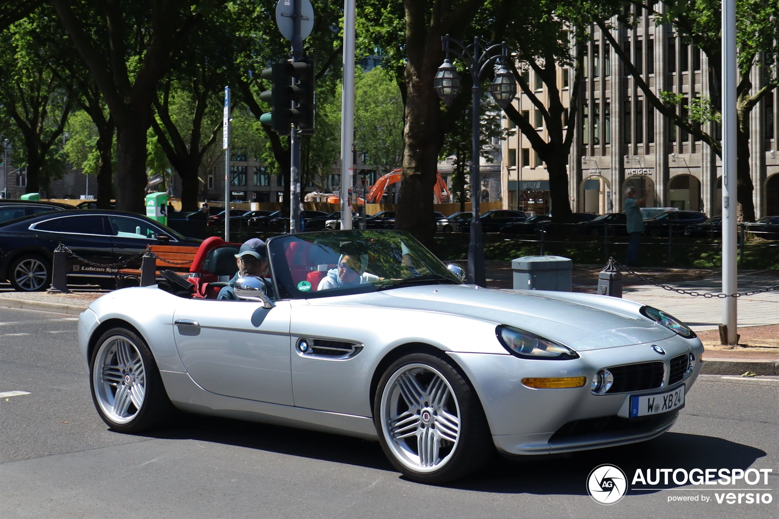 BMW Z8