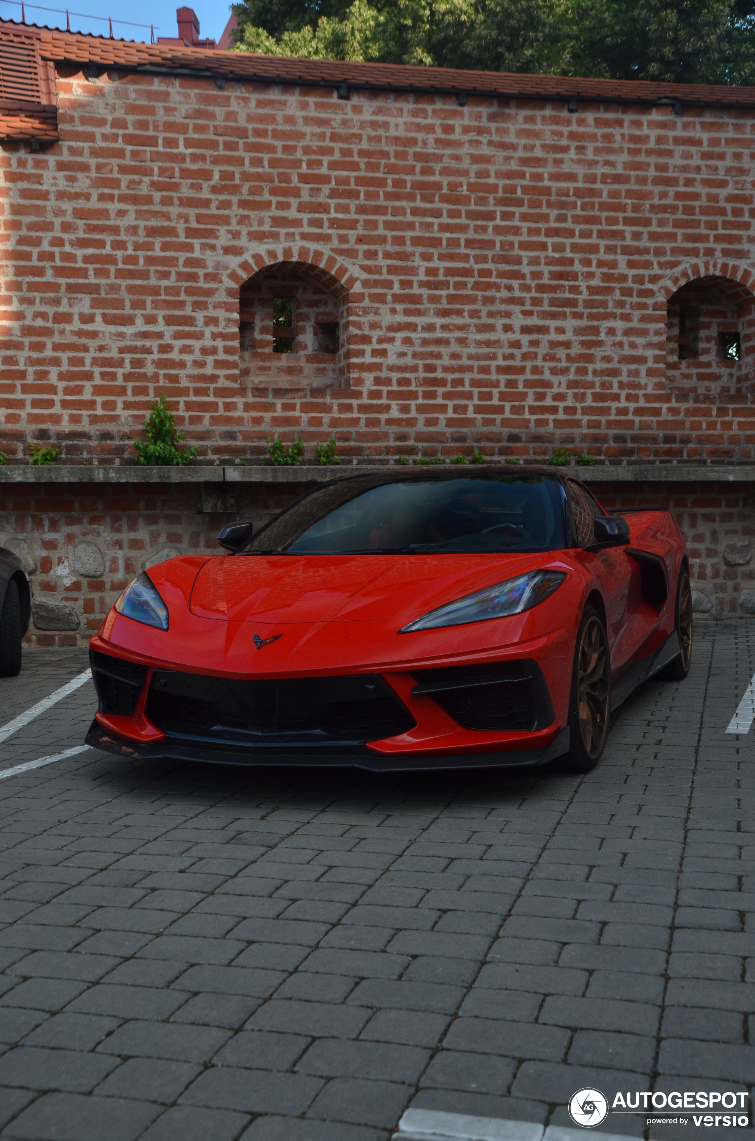 Chevrolet Corvette C8