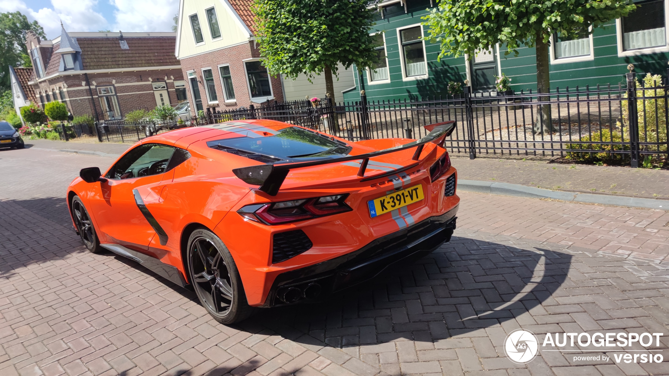 Chevrolet Corvette C8