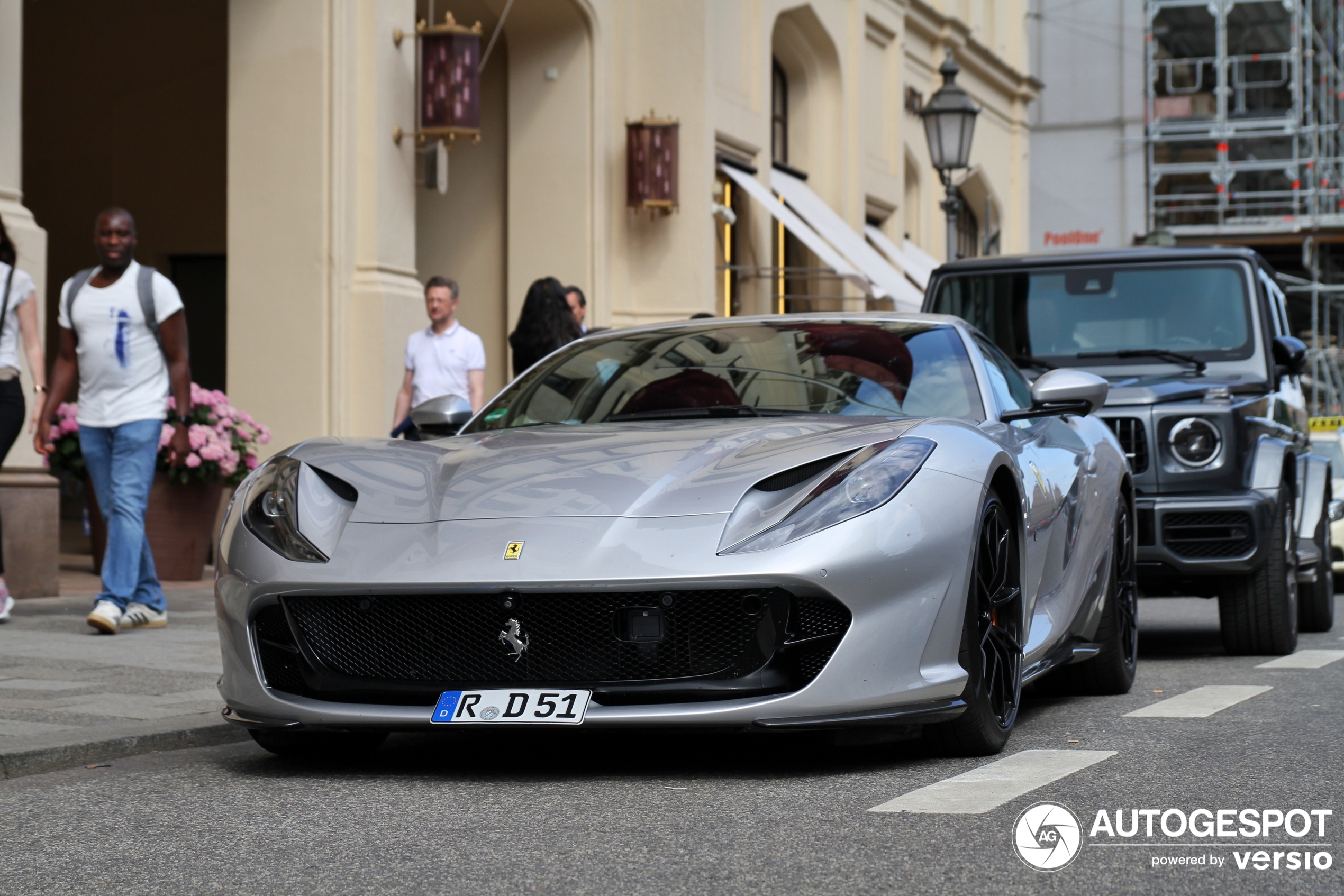 Ferrari 812 Superfast