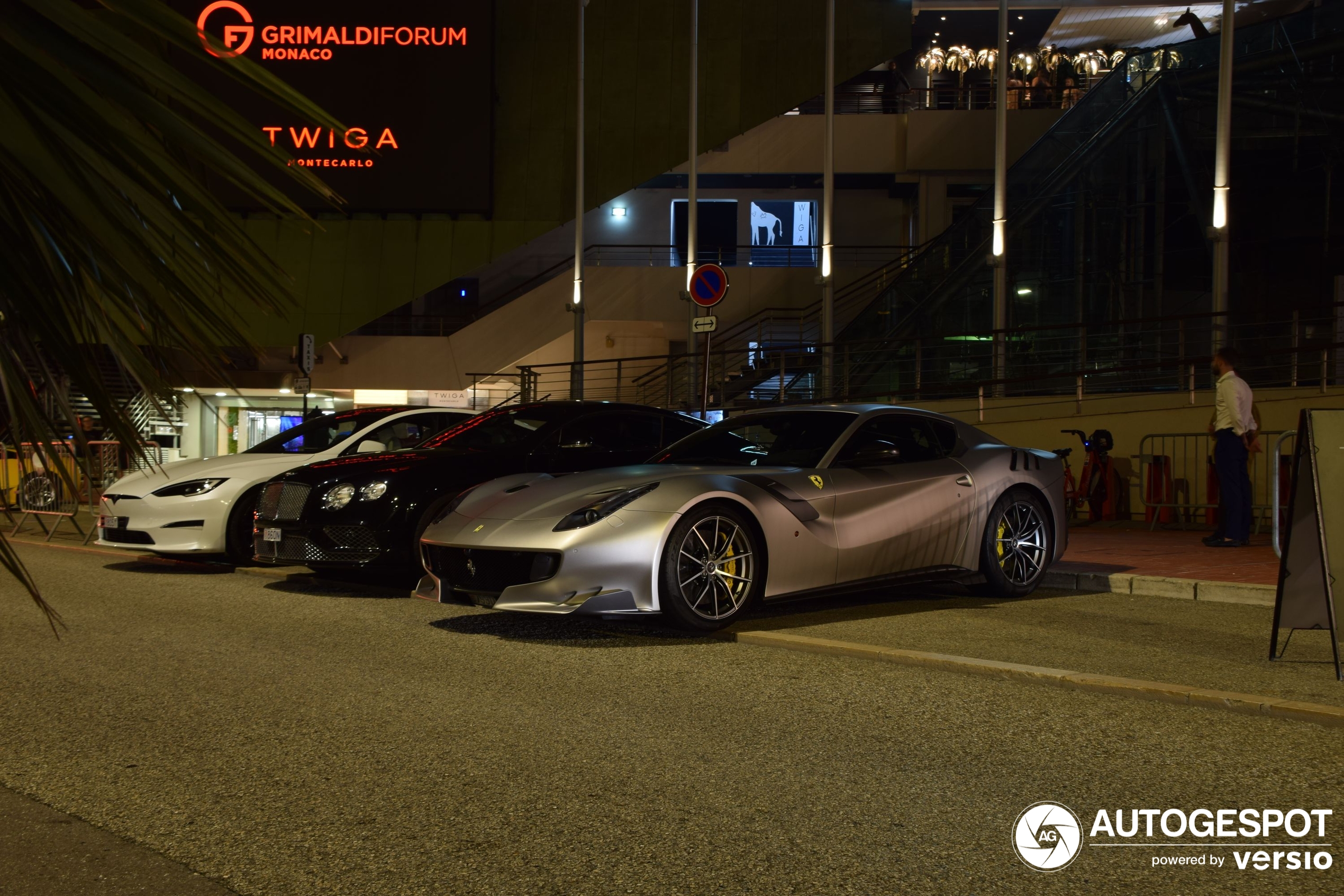 Ferrari F12tdf