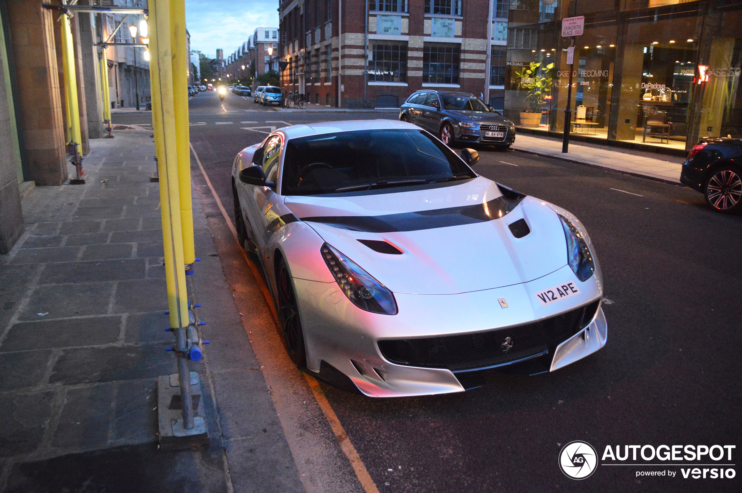 Ferrari F12tdf