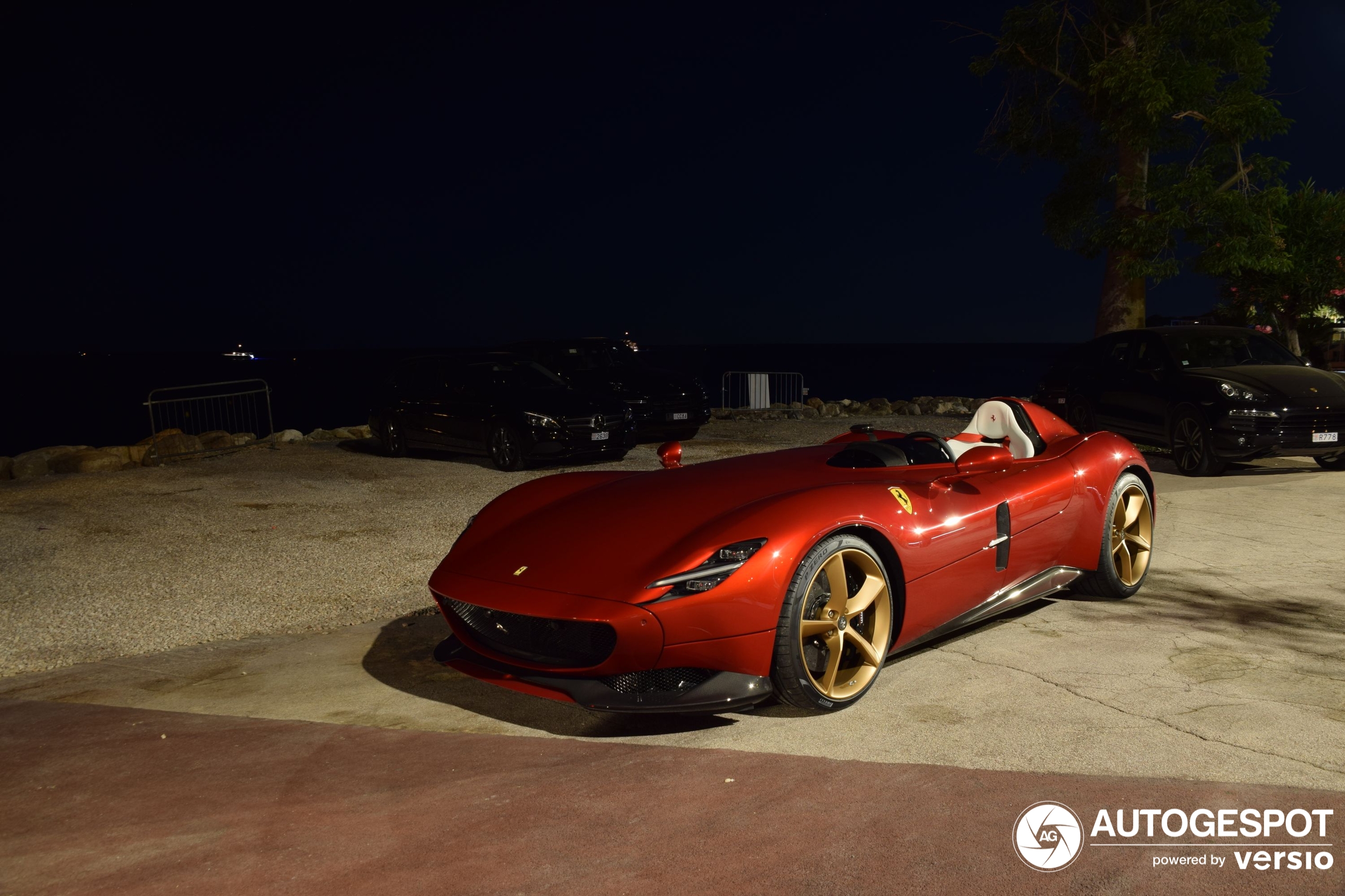 Ferrari Monza SP1