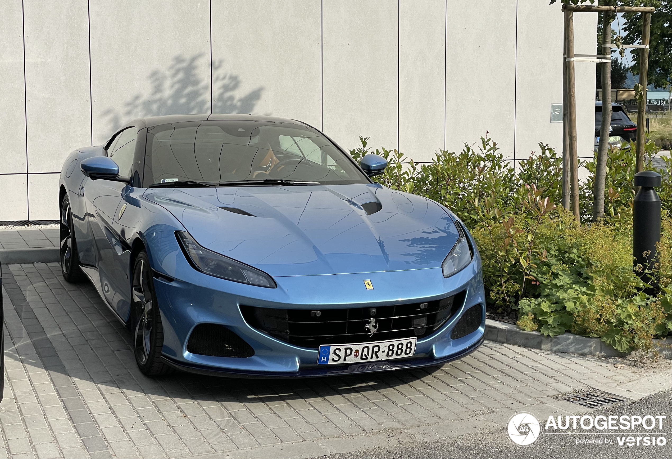 Ferrari Portofino M