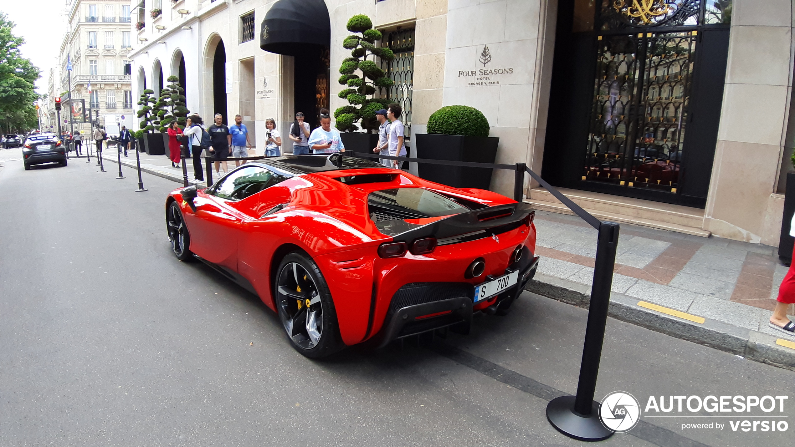 Ferrari SF90 Stradale Assetto Fiorano