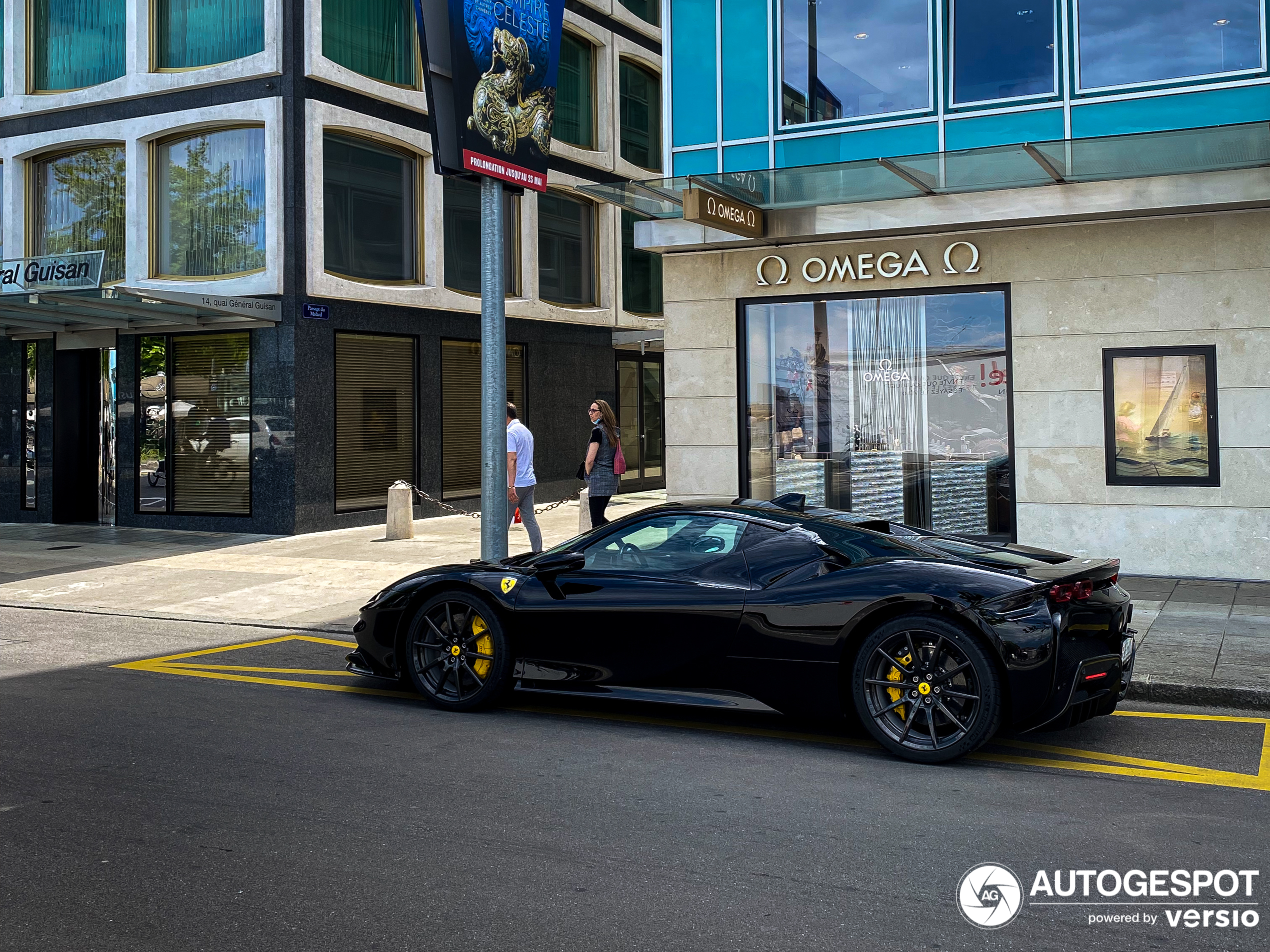 Ferrari SF90 Stradale