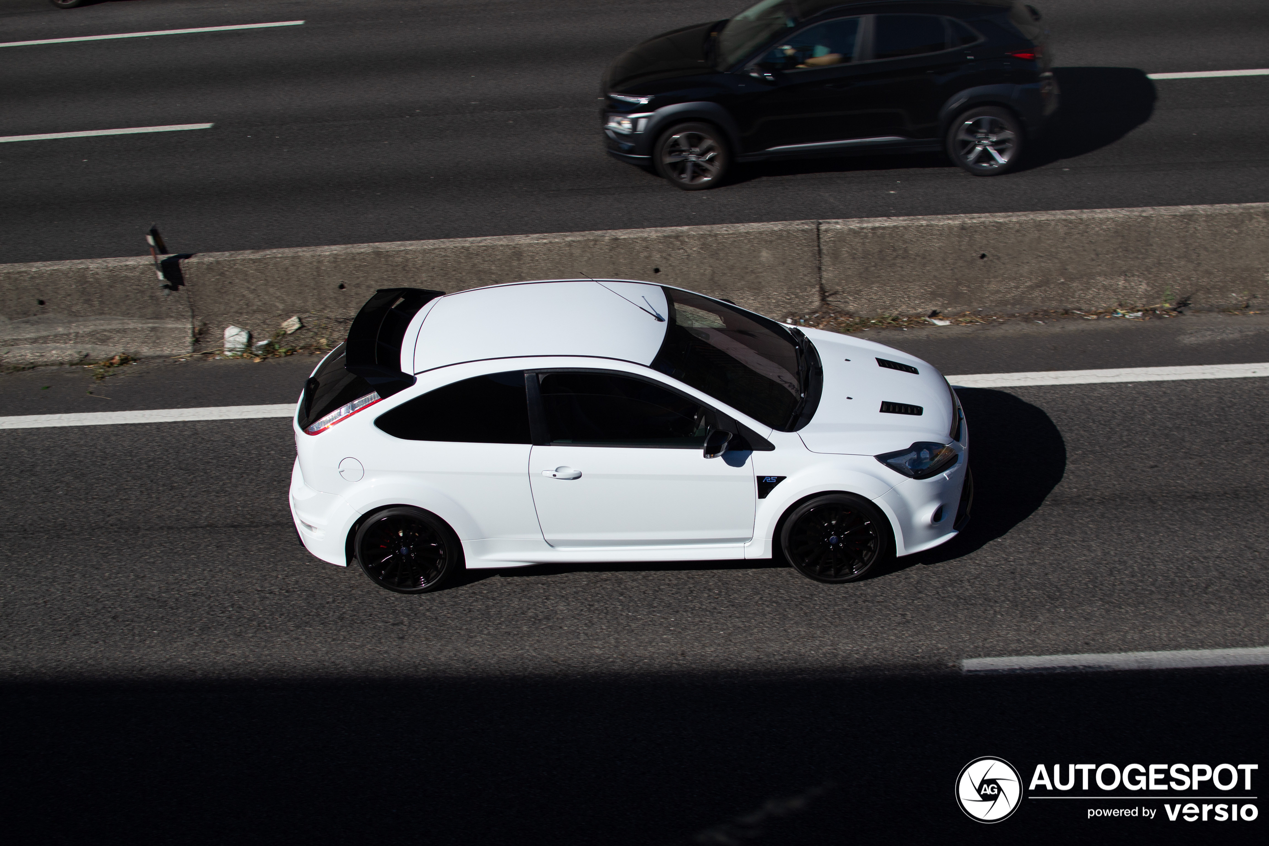 Ford Focus RS 2009