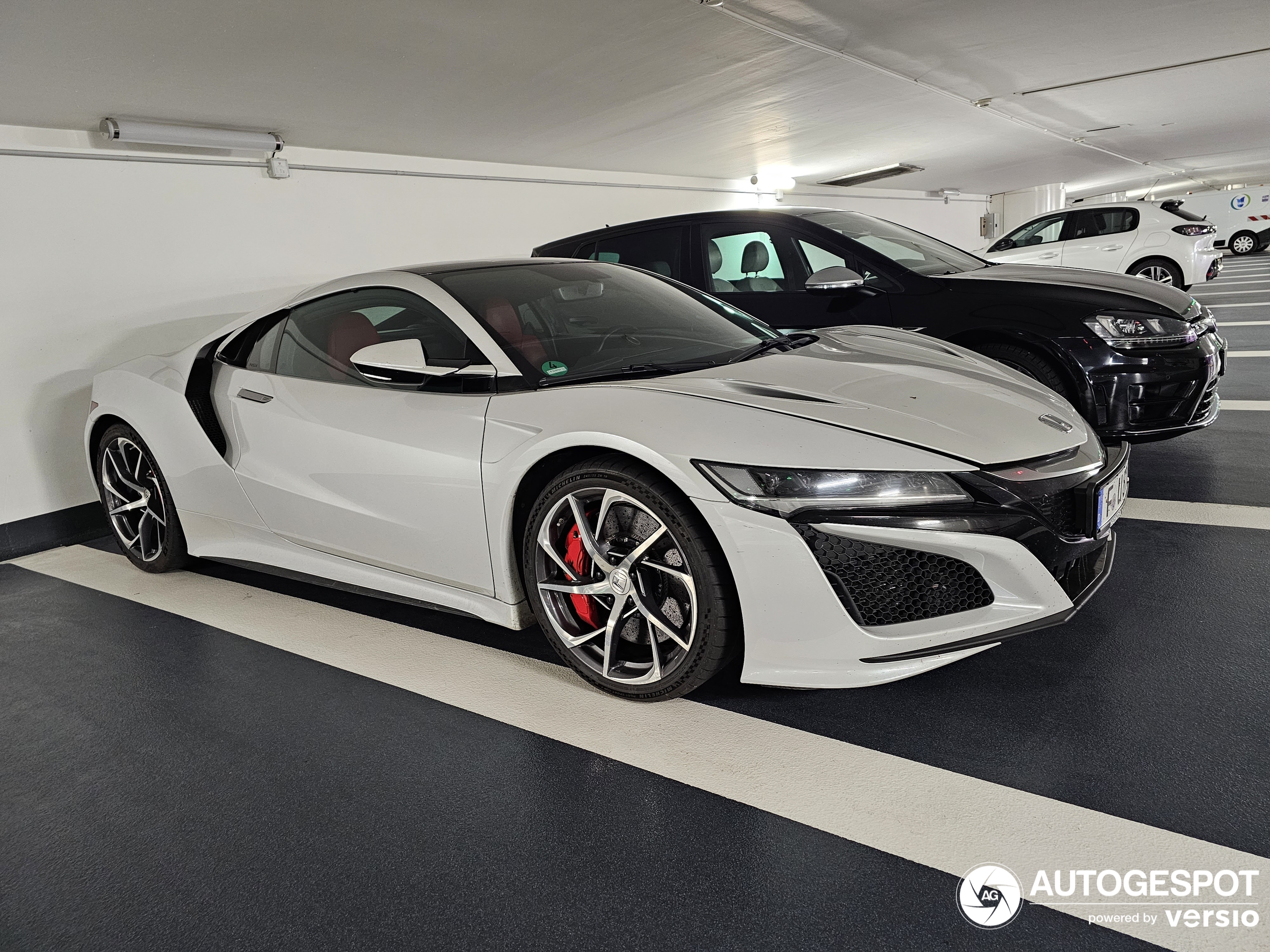 Honda NSX 2016