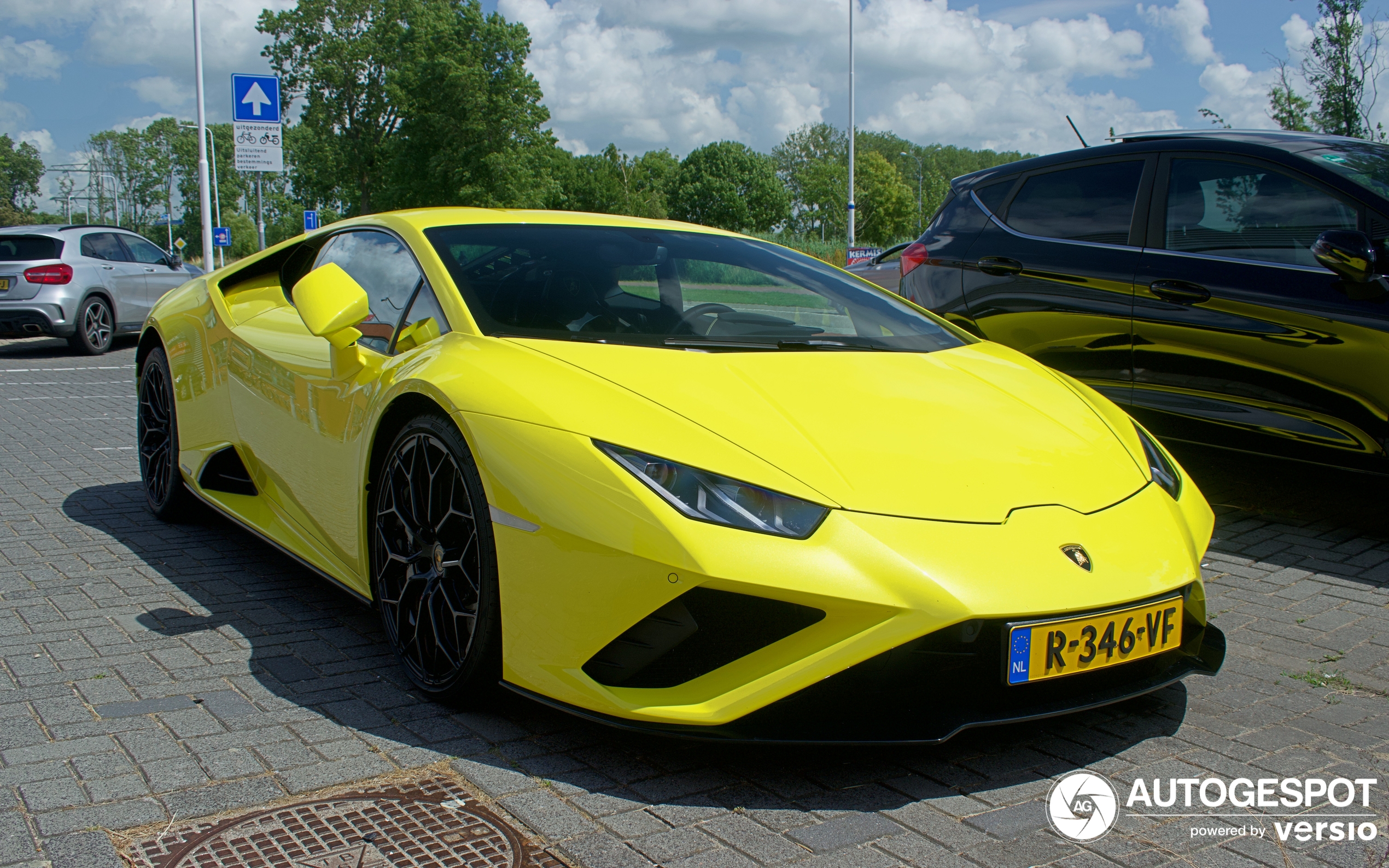 Lamborghini Huracán LP610-2 EVO RWD