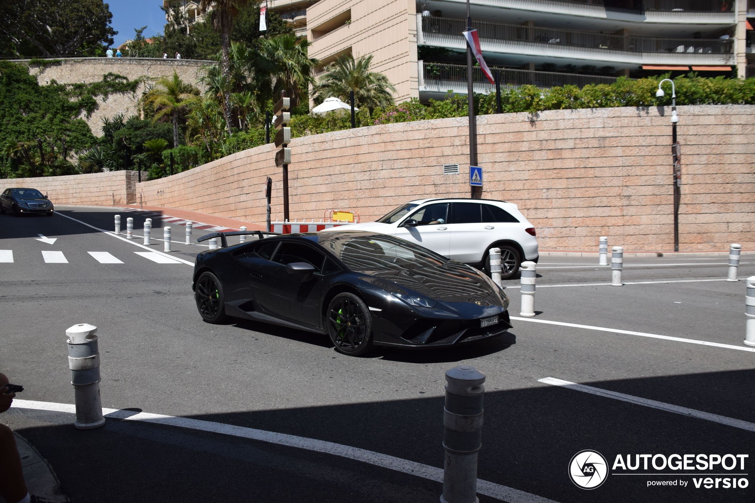 Lamborghini Huracán LP640-4 Performante