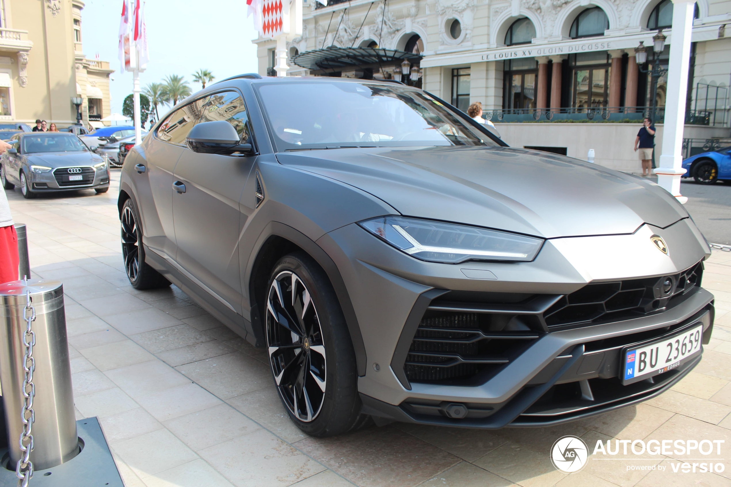 Lamborghini Urus