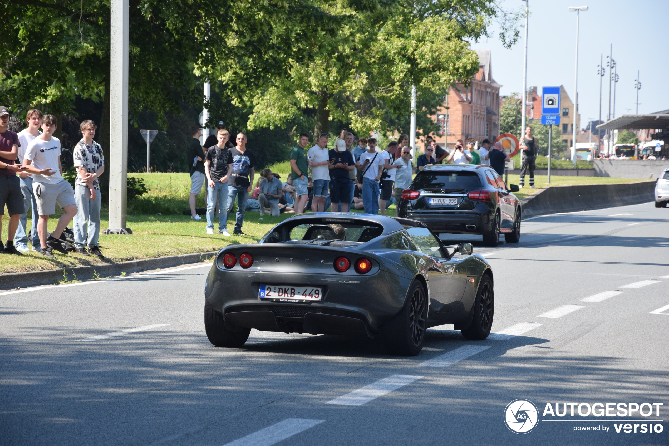 Lotus Elise S3