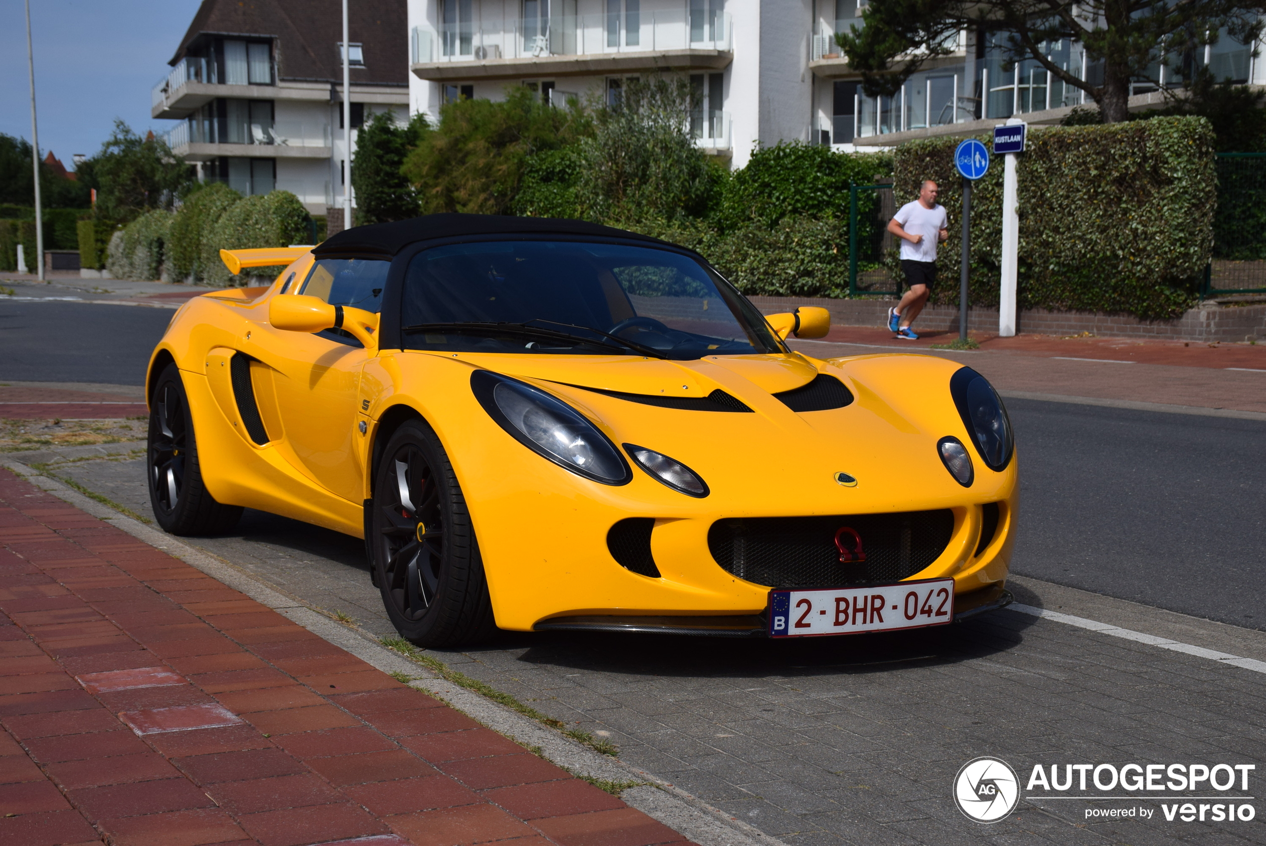 Lotus Exige S