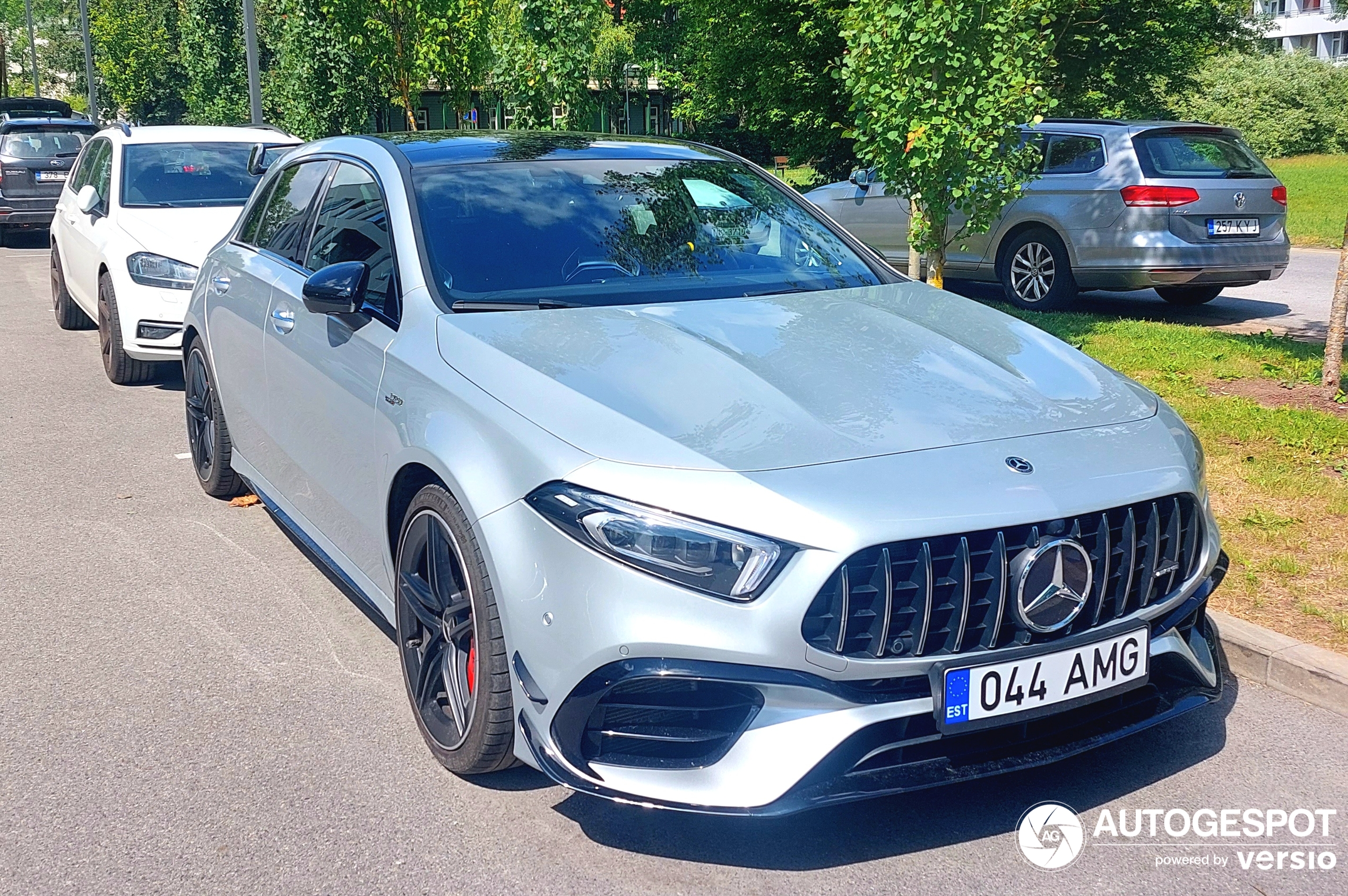 Mercedes-AMG A 45 S W177