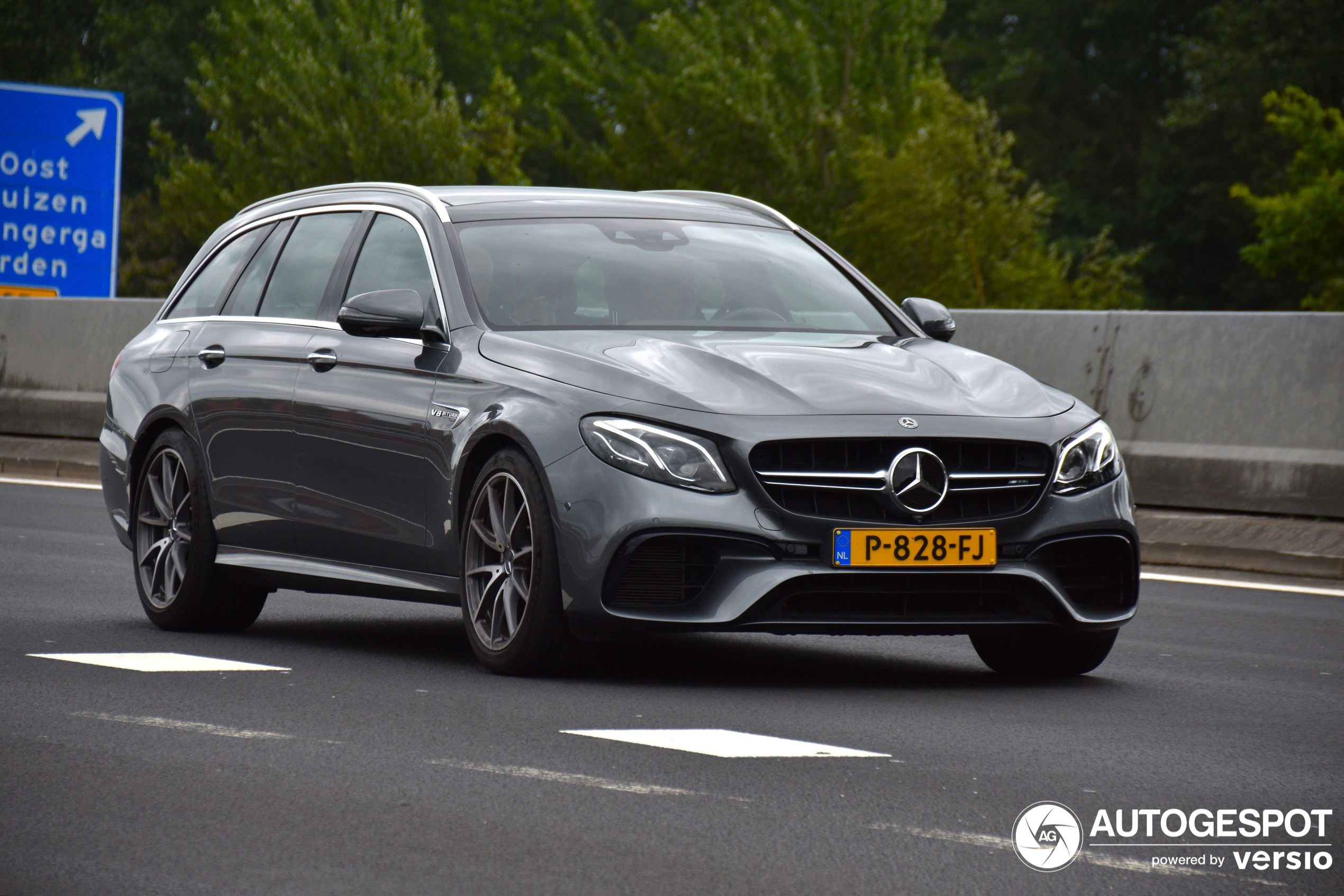 Mercedes-AMG E 63 Estate S213