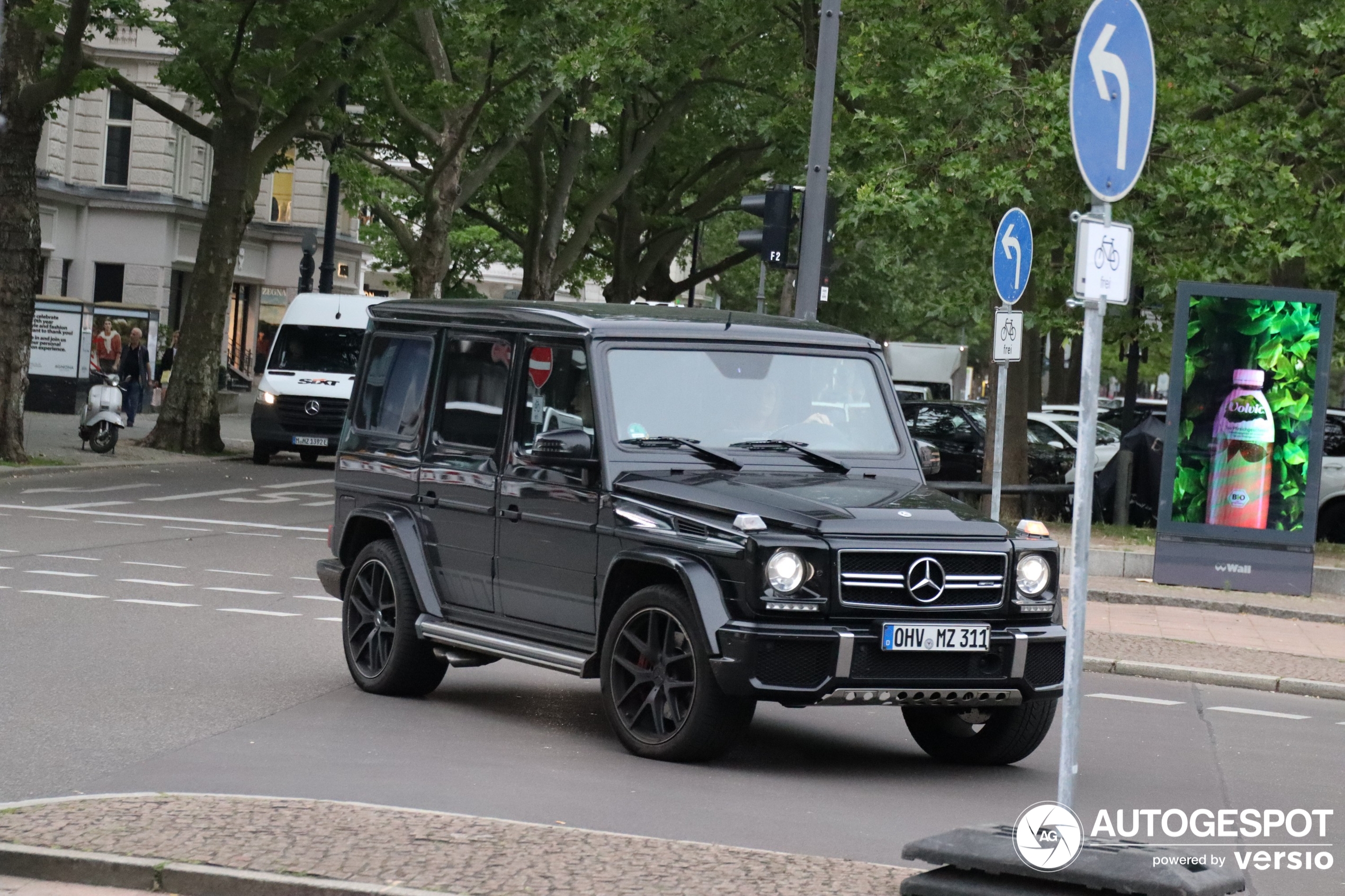 Mercedes-AMG G 63 2016 Exclusive Edition