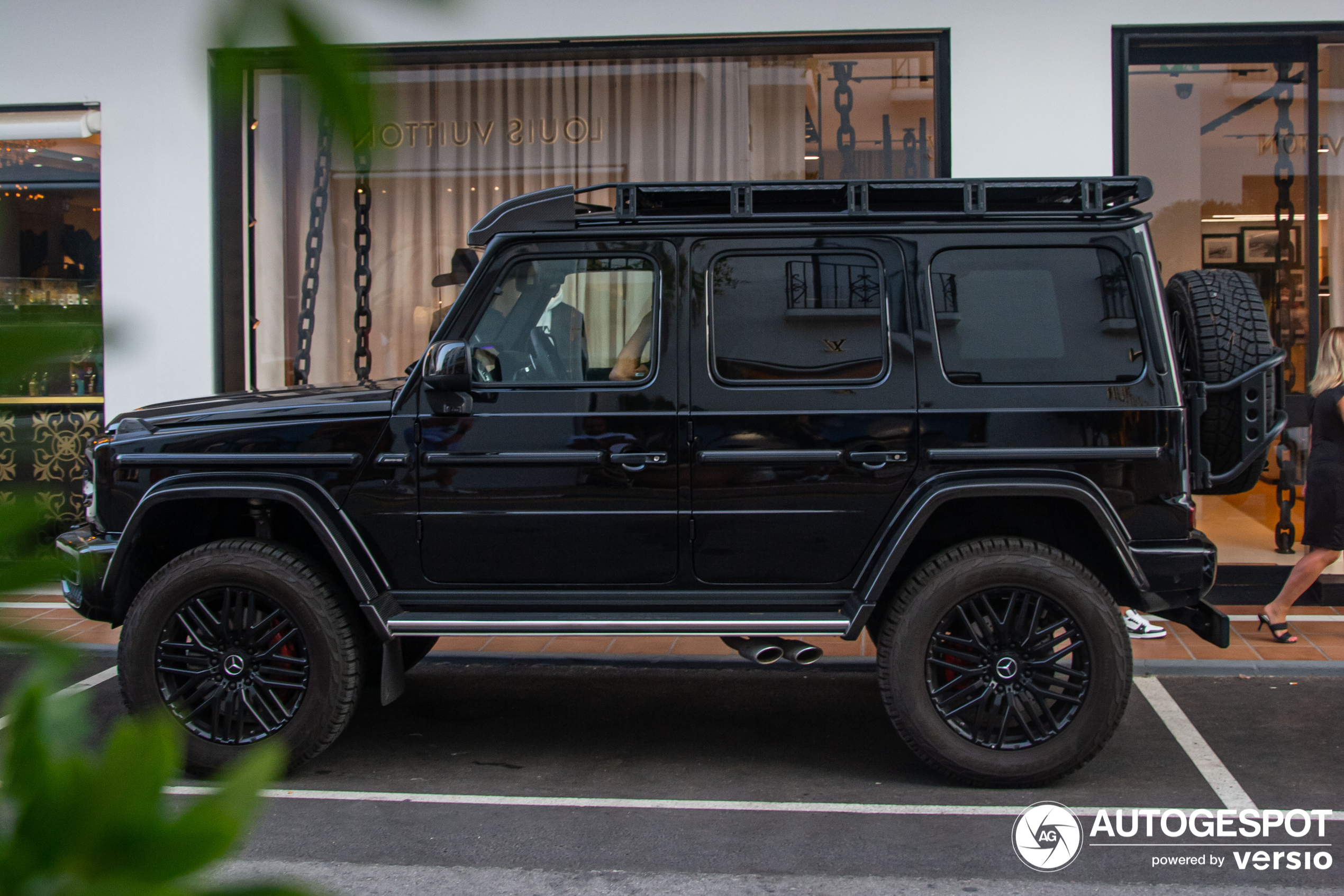 Mercedes-AMG G 63 4x4² W463 - 02 July 2023 - Autogespot