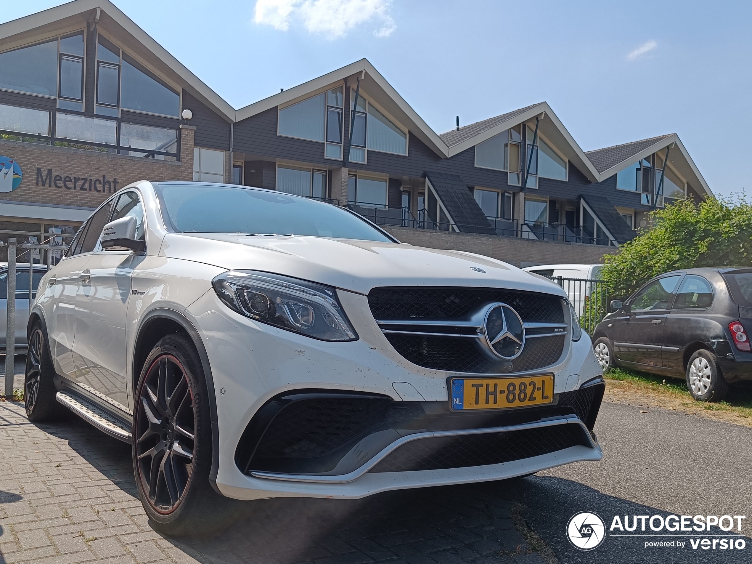 Mercedes-AMG GLE 63 S Coupé